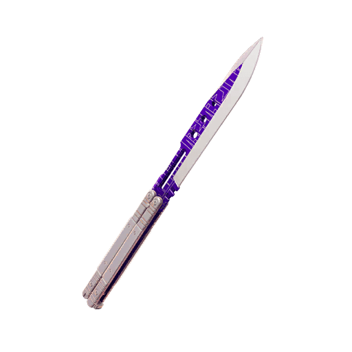 Champion Balisong — Uncommon Pickaxe