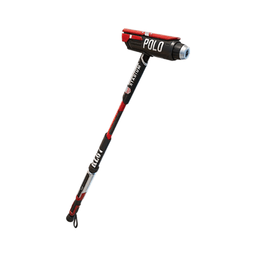 Stadium Collector — Uncommon Pickaxe