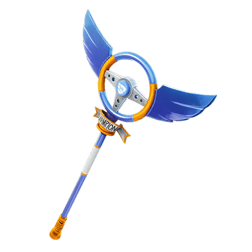 Clutch Victory — Uncommon Pickaxe