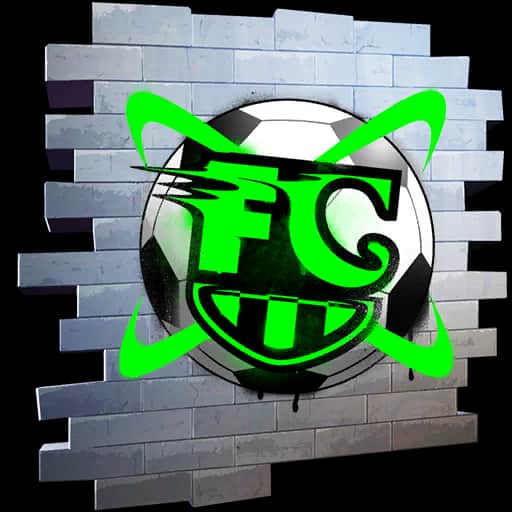Football Tag — Uncommon Spray