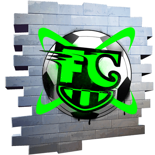 Football Tag — Uncommon Spray