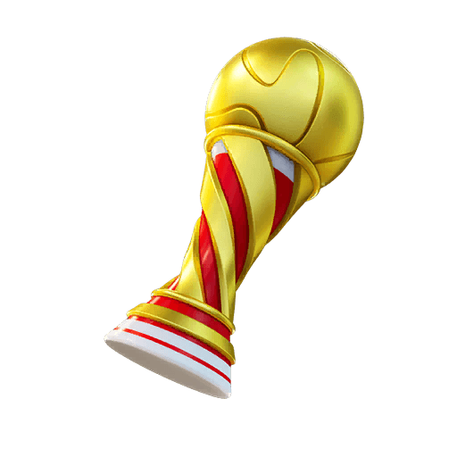 Top Trophy — Rare Back Bling
