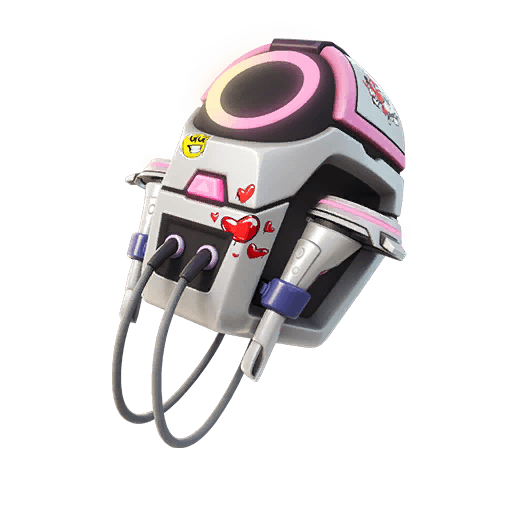 Teth-R 128 — Rare Back Bling