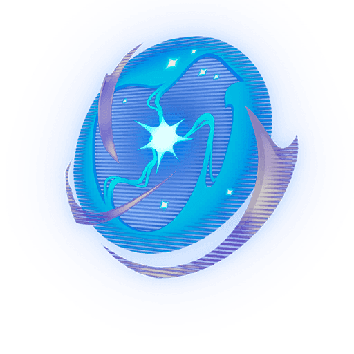 Zero Fragment — Rare Back Bling