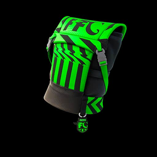 FFC Souvenir Backpack — Rare Back Bling