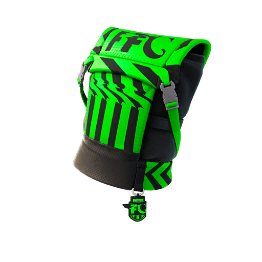 FFC Souvenir Backpack — Rare Back Bling
