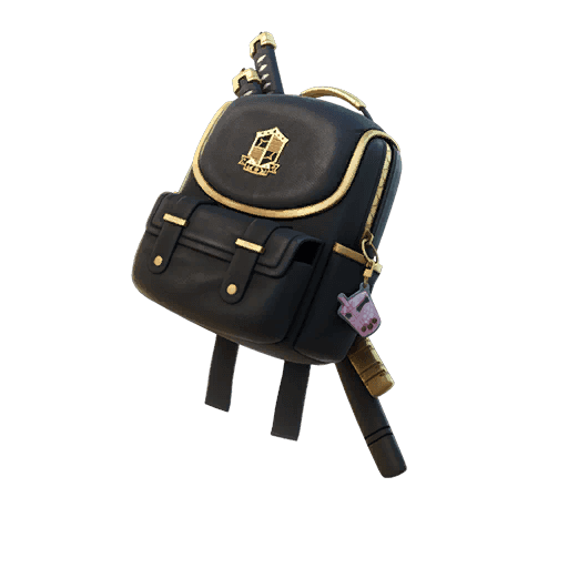 Hunter's Holdall — Epic Back Bling