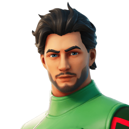 Red Card Renegade — Epic Outfit