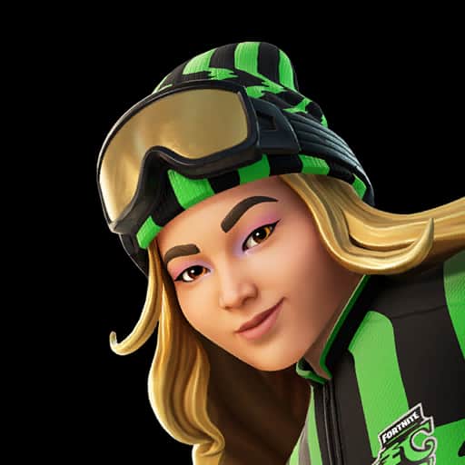 FFC Chloe Kim — Rare Outfit