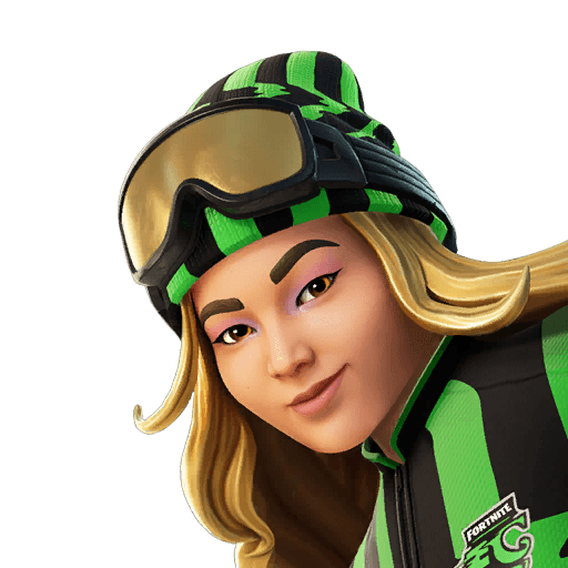 FFC Chloe Kim — Rare Outfit
