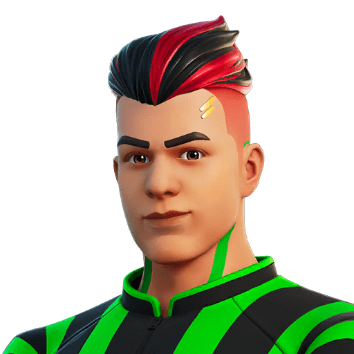 FFC TheGrefg — Rare Outfit