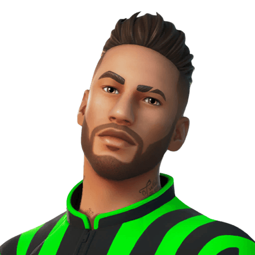 FFC Neymar Jr — Rare Outfit