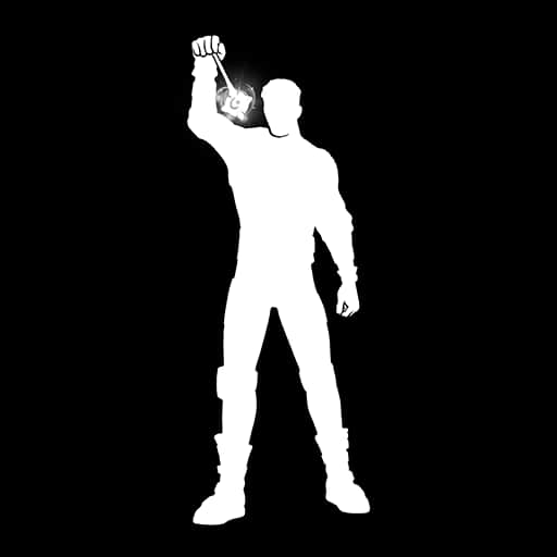 I Need You to Concentrate — Rare Emote
