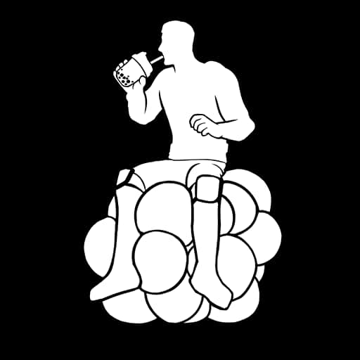 Boba Snack — Epic Emote