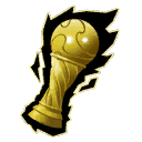 Trophy Time — Uncommon Emoticon