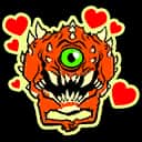 Cackle-Demon — Uncommon Emoticon