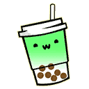 Bobbi the Boba — Uncommon Emoticon
