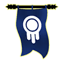 Oathbound Standard — Uncommon Emoticon