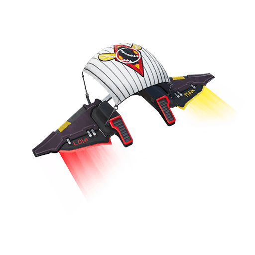 Infield Fly — Rare Glider