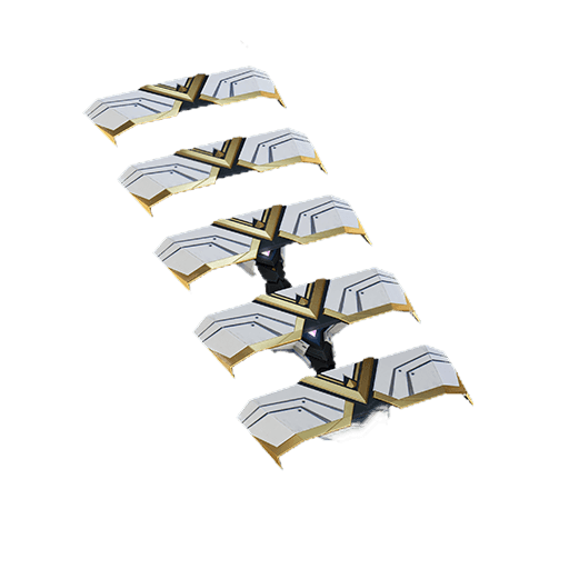 Commander's Descent — Legendary Glider