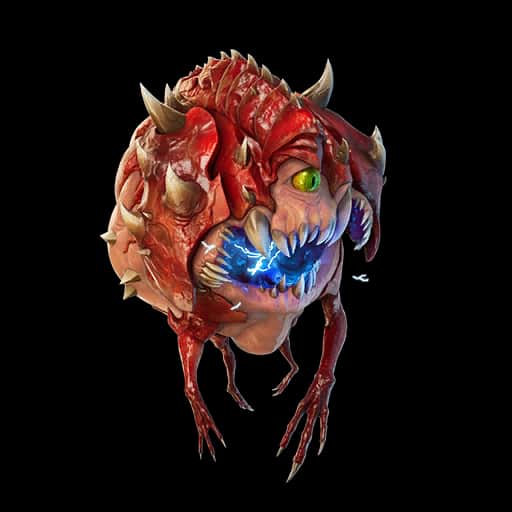 Cacodemon — Epic Glider