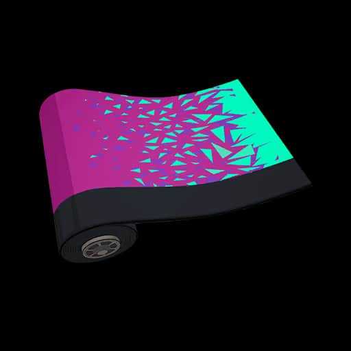 Exile's Emblem — Rare Wrap