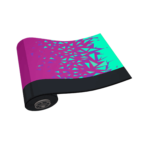 Exile's Emblem — Rare Wrap