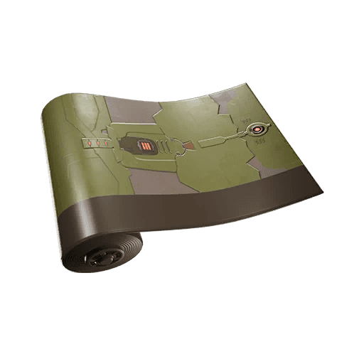 Praetor Shroud — Epic Wrap