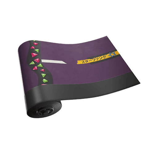 Hunter Purple — Uncommon Wrap