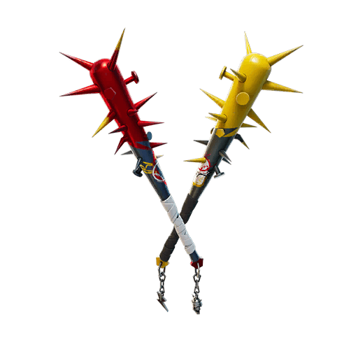Designated Hitters — Rare Pickaxe