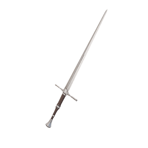 Witcher's Steel Sword — Epic Pickaxe