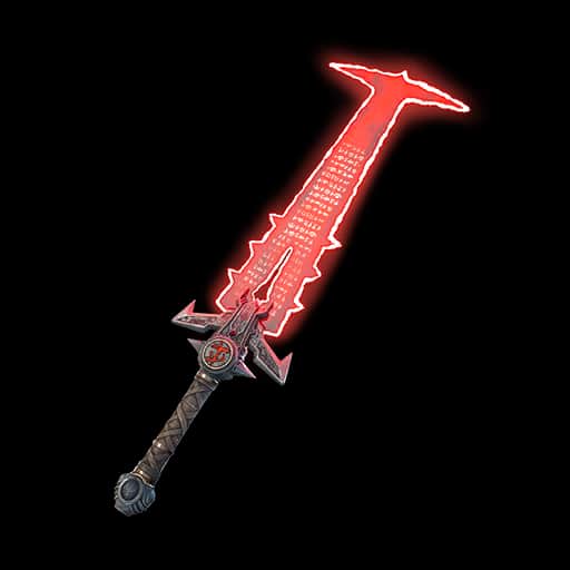 Crucible Blade — Epic Pickaxe