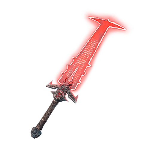 Crucible Blade — Epic Pickaxe