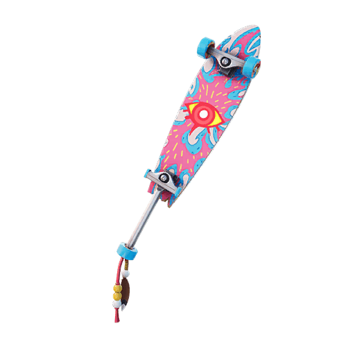 Board Breaker — Rare Pickaxe
