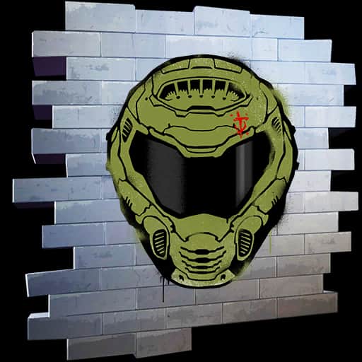 Slayer's Helm — Uncommon Spray