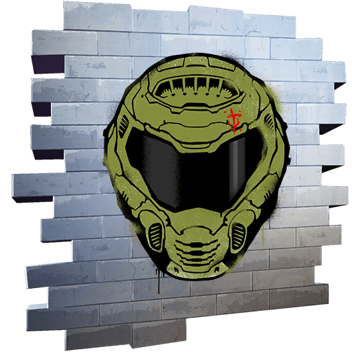 Slayer's Helm — Uncommon Spray