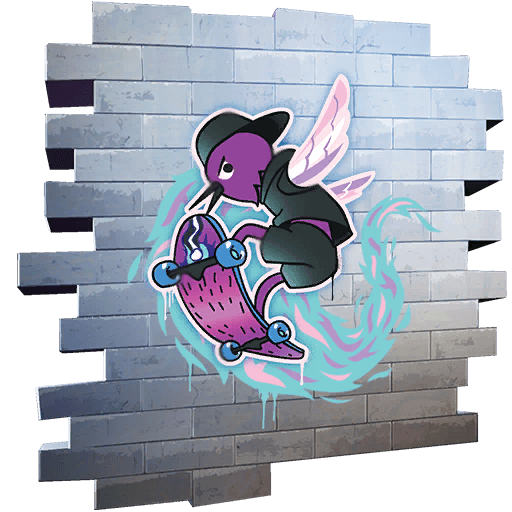 Hummingboard — Uncommon Spray