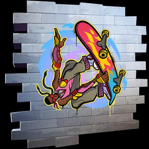 Aerial — Uncommon Spray