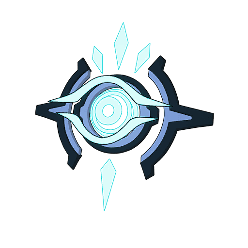 Mind's Eye — Legendary Back Bling