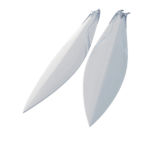 Flurry Flutters — Rare Back Bling