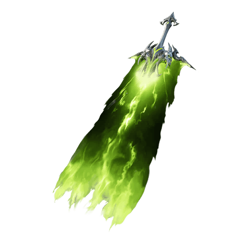 Soul Shroud — Rare Back Bling