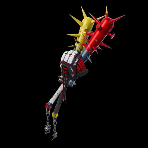 Double Header — Epic Back Bling