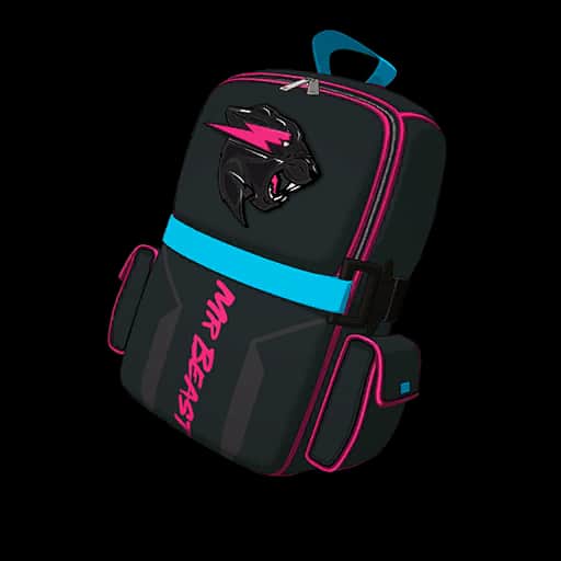 Prize Package — Epic Back Bling