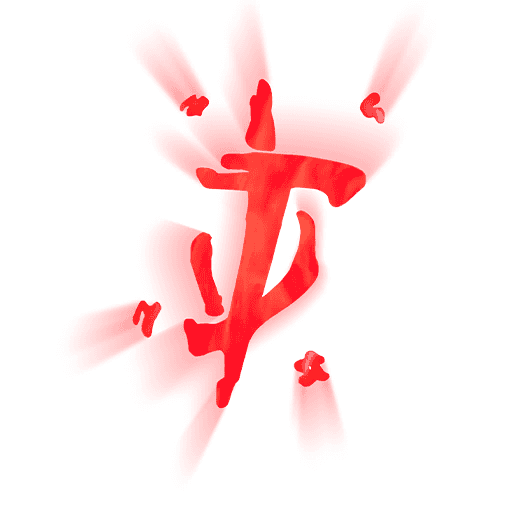 Mark of the Slayer — Epic Back Bling