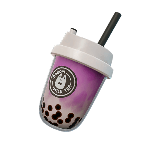 Boba Bling — Epic Back Bling