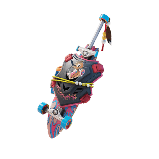 Grind Bag — Epic Back Bling