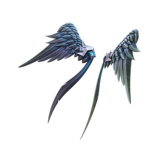 Wings of Woe — Rare Back Bling
