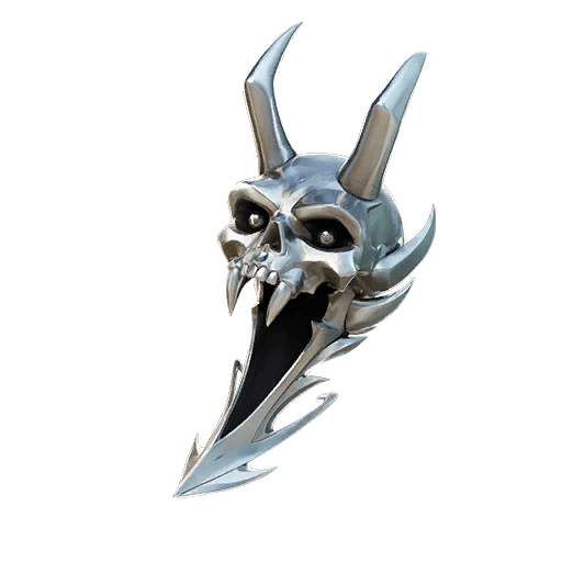 Skull of Keleritas — Epic Back Bling