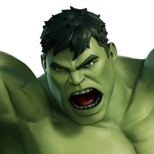 Hulk — Epic Outfit