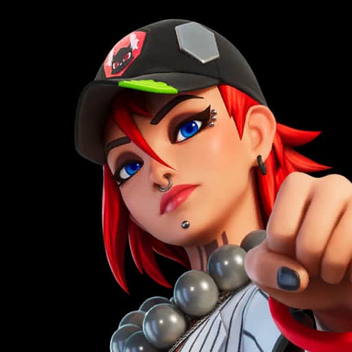 Dusty — Epic Outfit